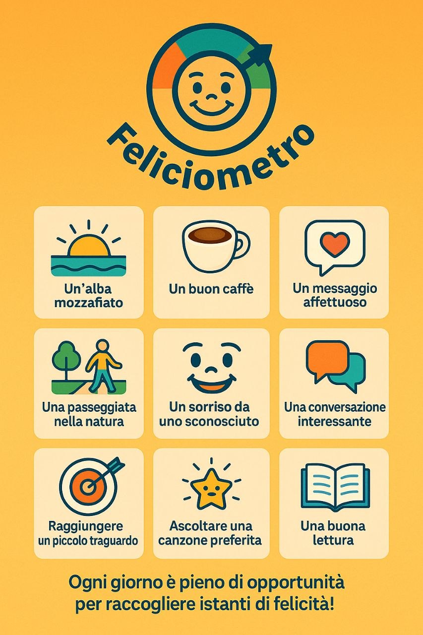 Attivita felici