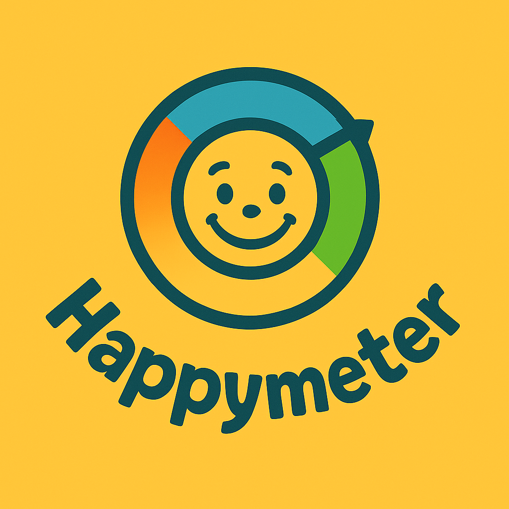 Logo HappyMeter