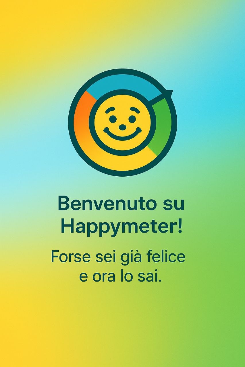 Prepagina 1 HappyMeter
